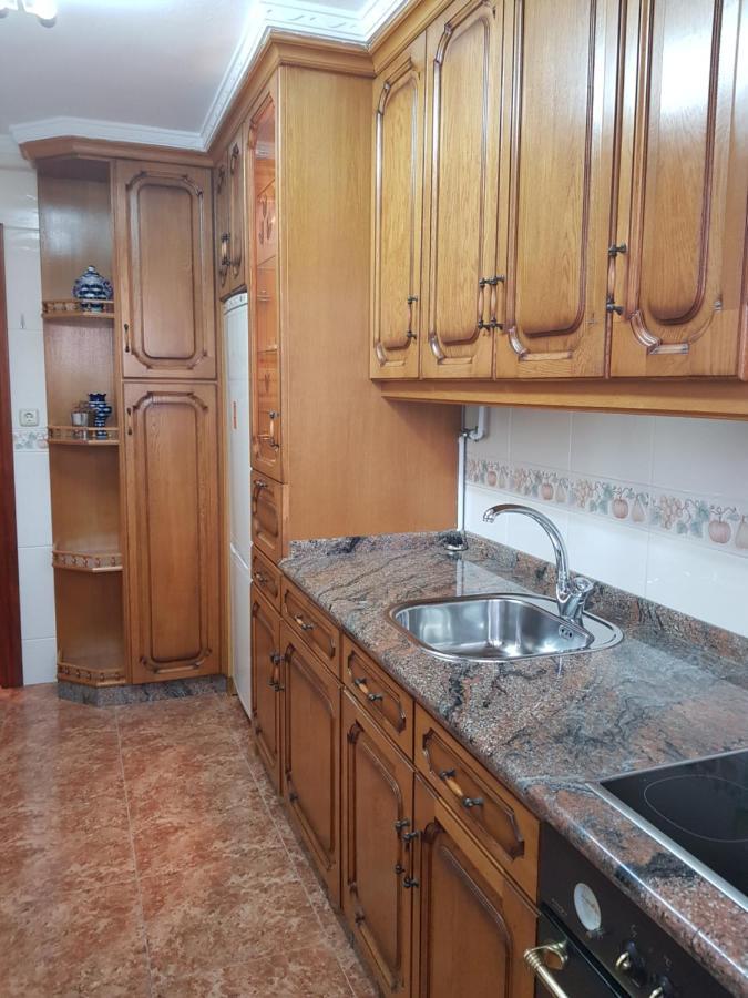 Апартаменти Casa Lantoxana Хіхон Екстер'єр фото