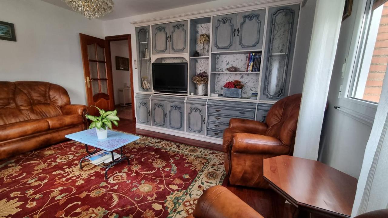 Апартаменти Casa Lantoxana Хіхон Екстер'єр фото